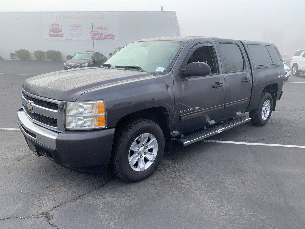 2011 Chevrolet Silverado 1500 LT — Pickup Truck — 161,218 mi — Hillsboro, OR