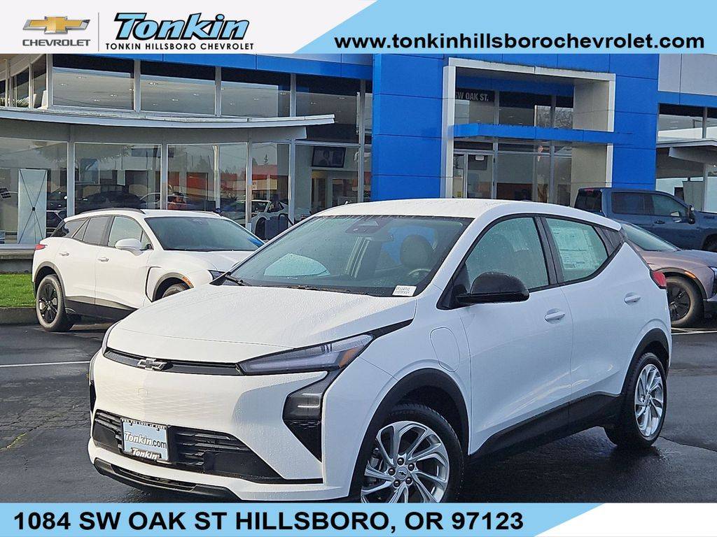2027 Chevrolet Bolt EUV LT