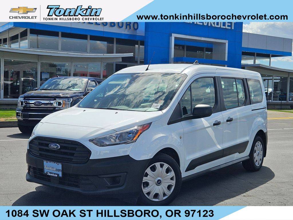 2022 Ford Transit Connect Wagon XL — Passenger Van — 46,900 mi — Hillsboro, OR