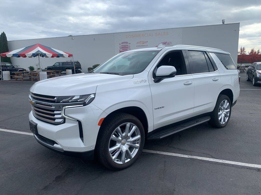 2023 Chevrolet Tahoe High Country — SUV — 26,384 mi — Hillsboro, OR