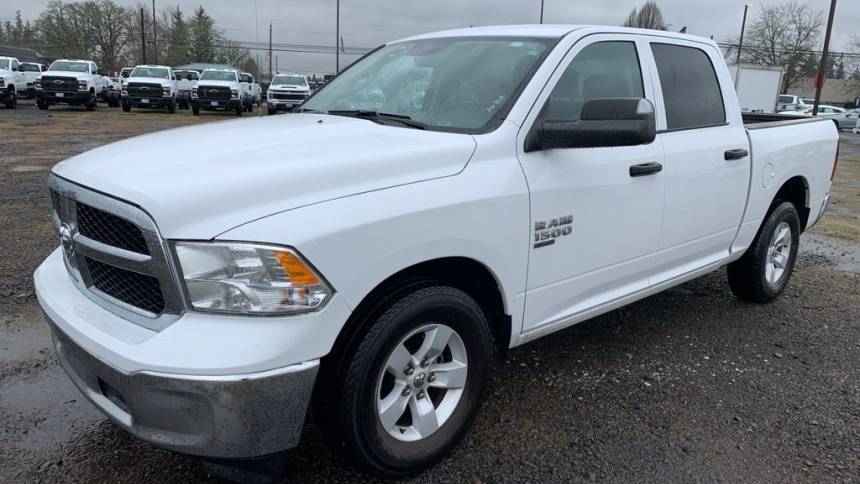 2022 Ram 1500 Classic SLT — Pickup Truck — 43,040 mi — Hillsboro, OR