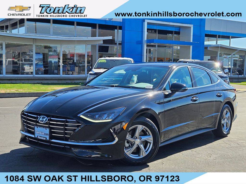 2022 Hyundai Sonata SE — Sedan — 19,074 mi — Hillsboro, OR