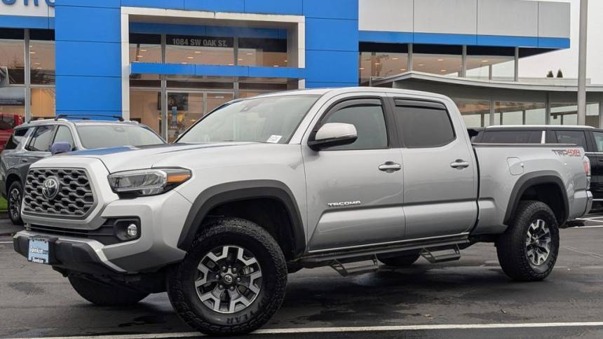 2023 Toyota Tacoma TRD Off Road — Pickup Truck — 33,565 mi — Hillsboro, OR