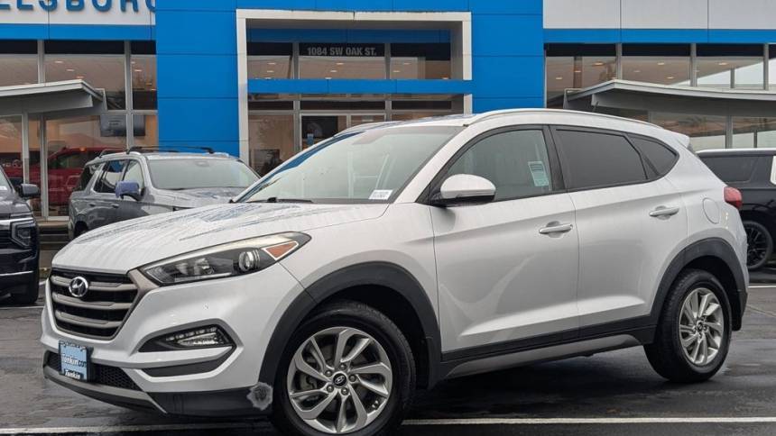 2016 Hyundai Tucson Eco — SUV — 91,647 mi — Hillsboro, OR