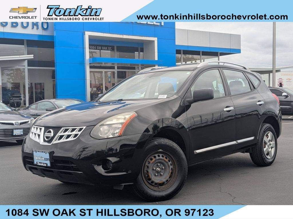 2015 Nissan Rogue Select S — SUV — 107,404 mi — Hillsboro, OR