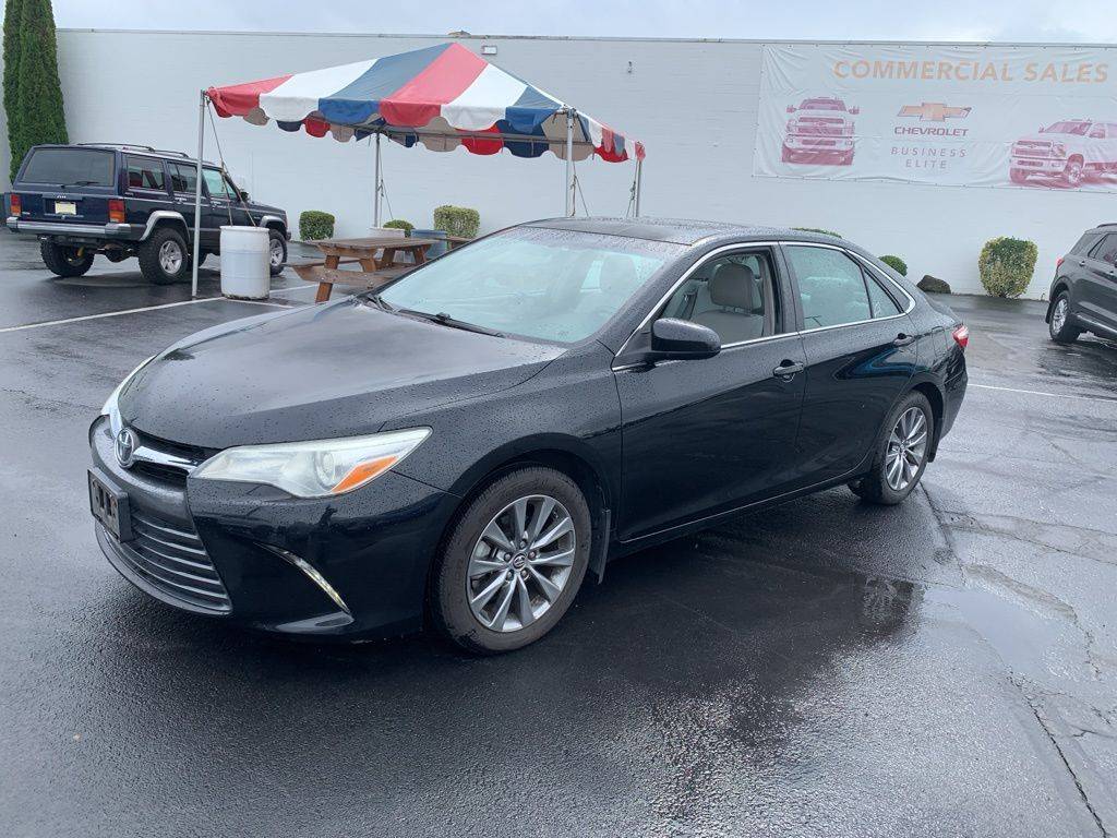 2015 Toyota Camry XLE — Sedan — 90,802 mi — Hillsboro, OR