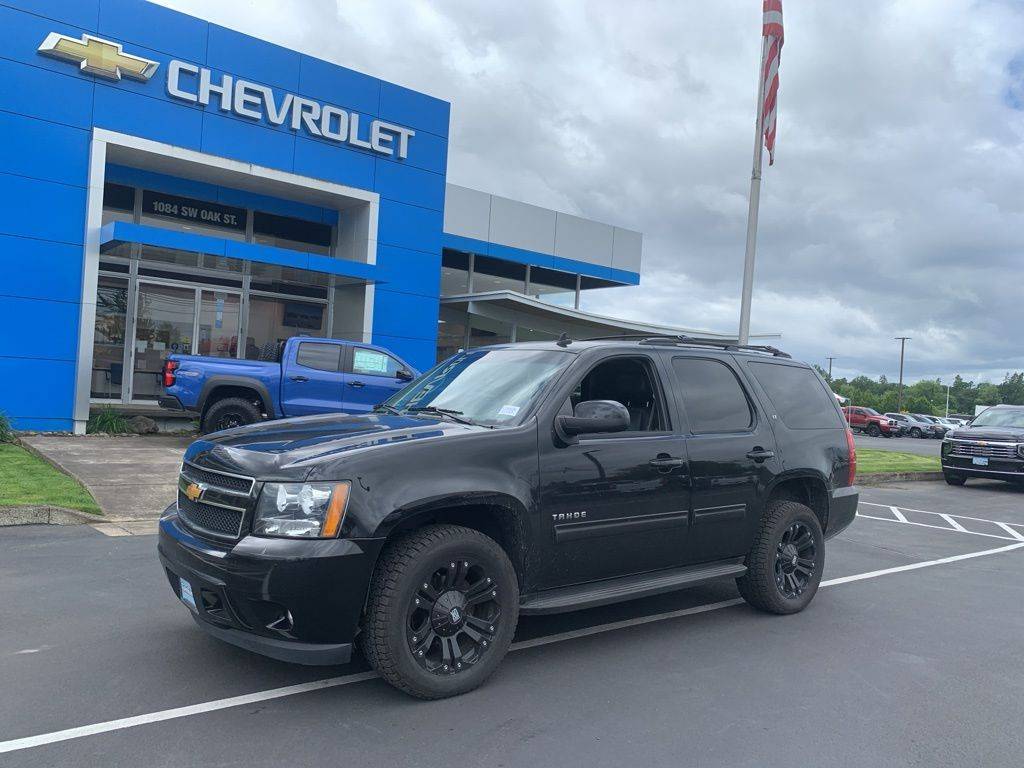 2014 Chevrolet Tahoe LT — SUV — 162,518 mi — Hillsboro, OR