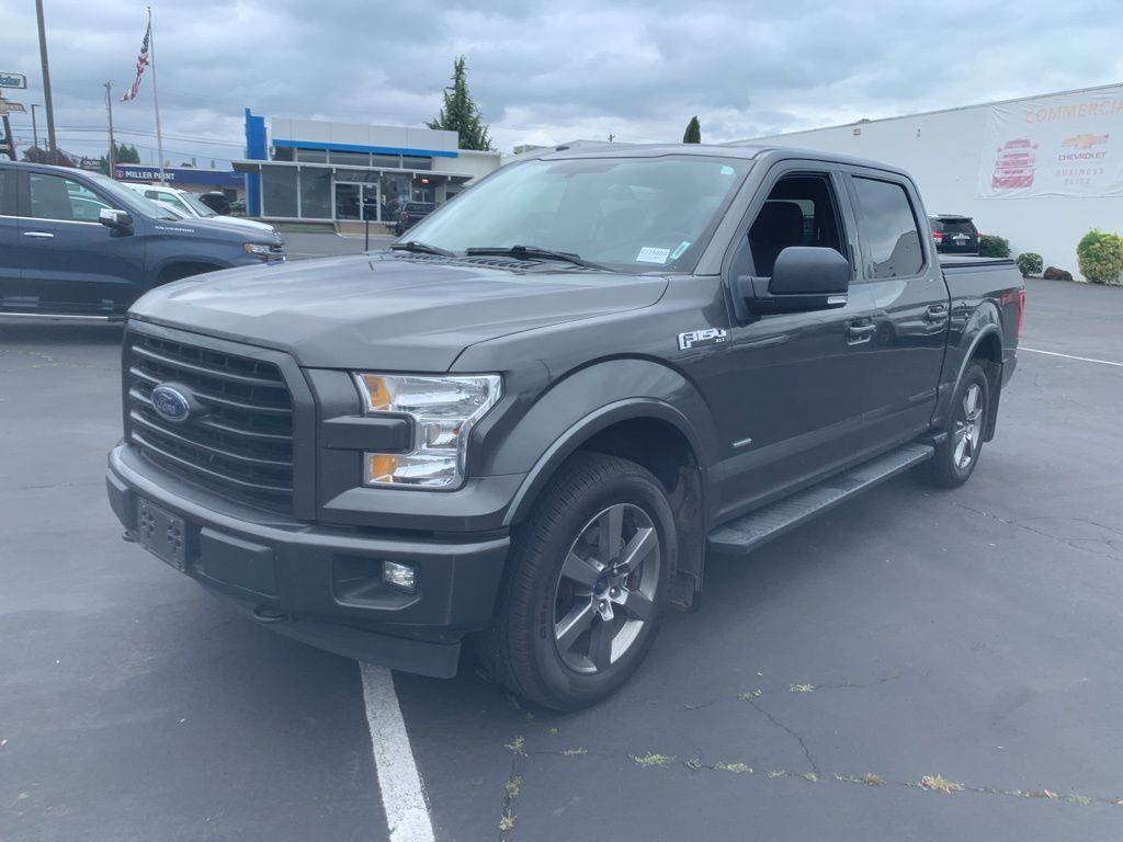 2017 Ford F-150 XL — Pickup Truck — 65,261 mi — Hillsboro, OR