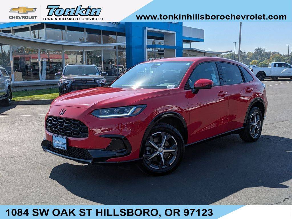 2024 Honda HR-V EX-L — SUV — 34,562 mi — Hillsboro, OR
