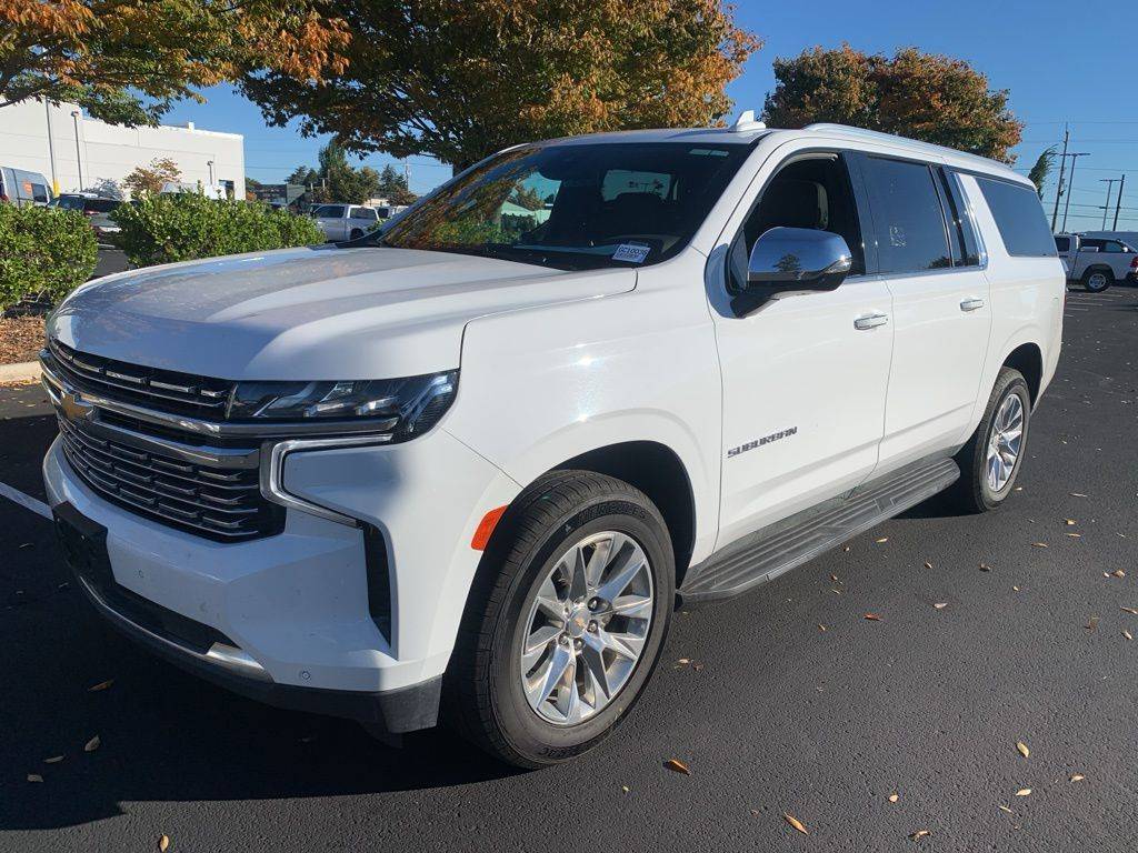 2024 Chevrolet Suburban Premier — SUV — 61,568 mi — Hillsboro, OR