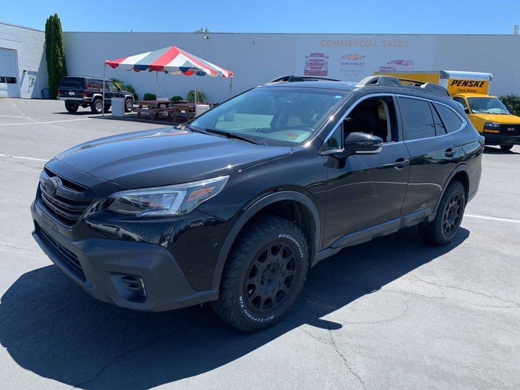 2020 Subaru Outback 2.4T Onyx Edition XT — SUV — 134,453 mi — Hillsboro, OR