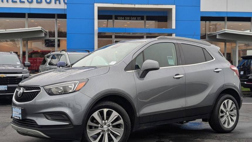 2020 Buick Encore Preferred — SUV — 83,488 mi — Hillsboro, OR