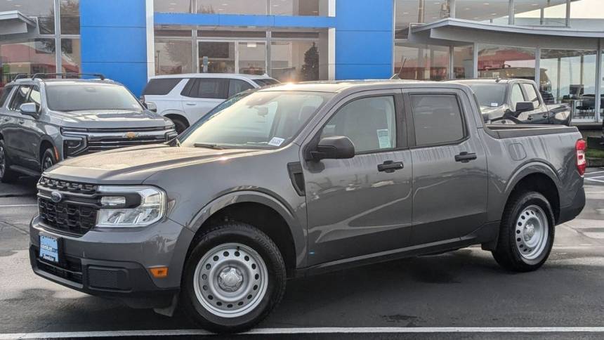 2022 Ford Maverick XL — Pickup Truck — 23,452 mi — Hillsboro, OR