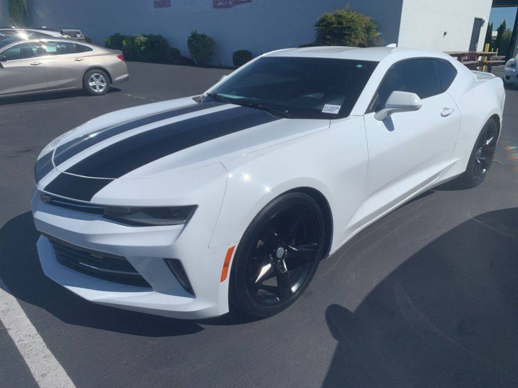 2018 Chevrolet Camaro 1LT