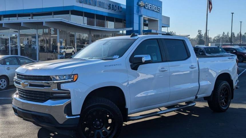 2019 Chevrolet Silverado 1500 LT — Pickup Truck — 99,292 mi — Hillsboro, OR