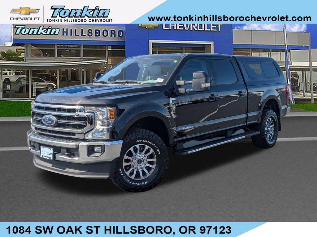 2020 Ford Super Duty F-250 Lariat — Pickup Truck — 39,227 mi — Hillsboro, OR
