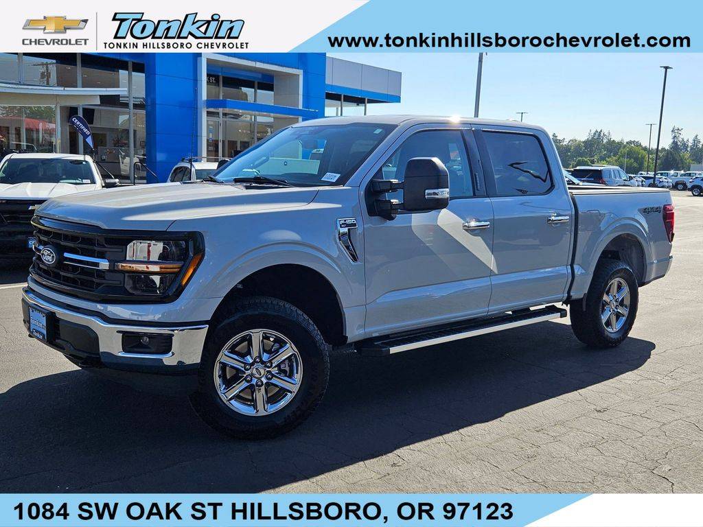 2024 Ford F-150 XLT — Pickup Truck — 16,506 mi — Hillsboro, OR