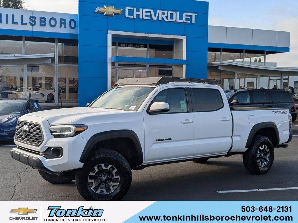 2023 Toyota Tacoma TRD Off Road — Pickup Truck — 14,627 mi — Hillsboro, OR