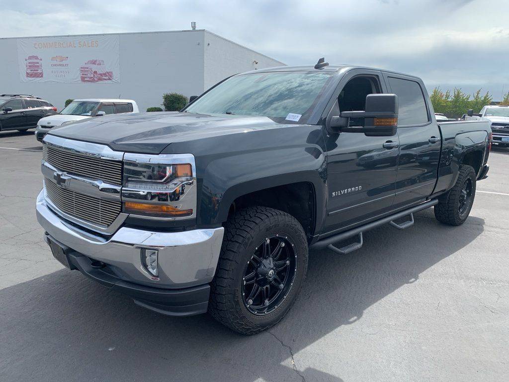 2018 Chevrolet Silverado 1500 LT — Pickup Truck — 169,350 mi — Hillsboro, OR
