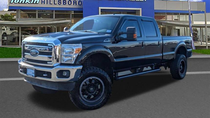2013 Ford Super Duty F-250 Lariat — Pickup Truck — 113,258 mi — Hillsboro, OR