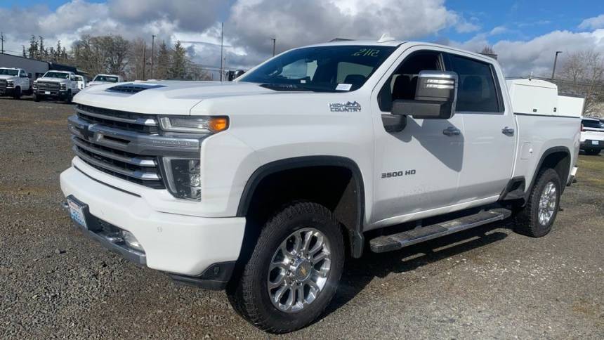 2021 Chevrolet Silverado 3500HD High Country — Pickup Truck — 62,812 mi — Hillsboro, OR