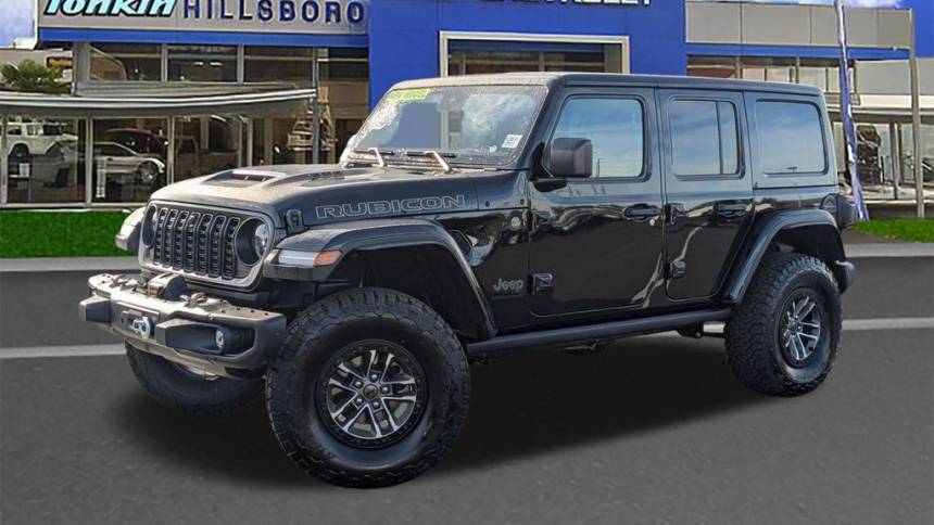 2024 Jeep Wrangler Rubicon 392 — SUV — 473 mi — Hillsboro, OR