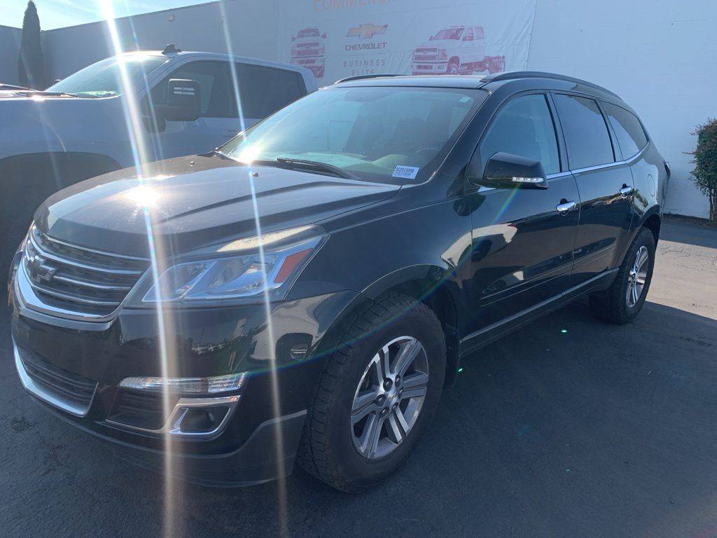 2017 Chevrolet Traverse LT — SUV — 160,760 mi — Hillsboro, OR