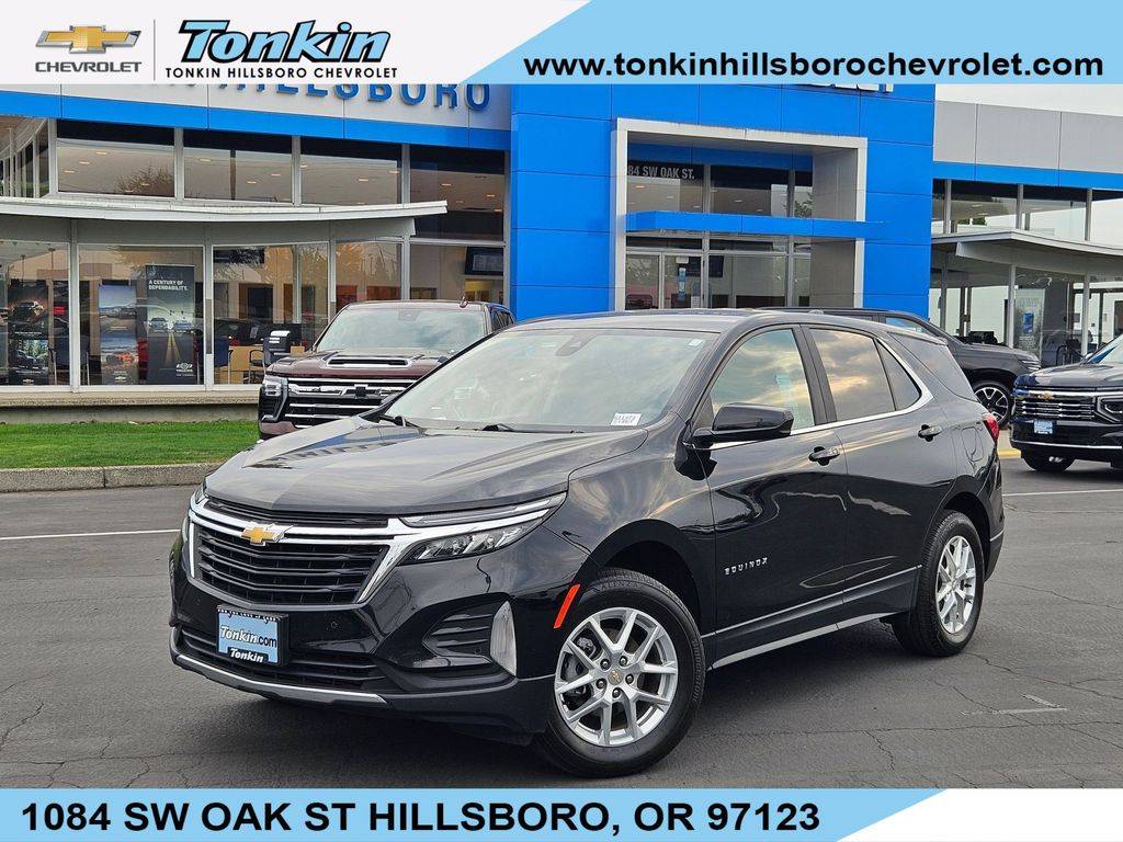2023 Chevrolet Equinox LT — SUV — 74,769 mi — Hillsboro, OR