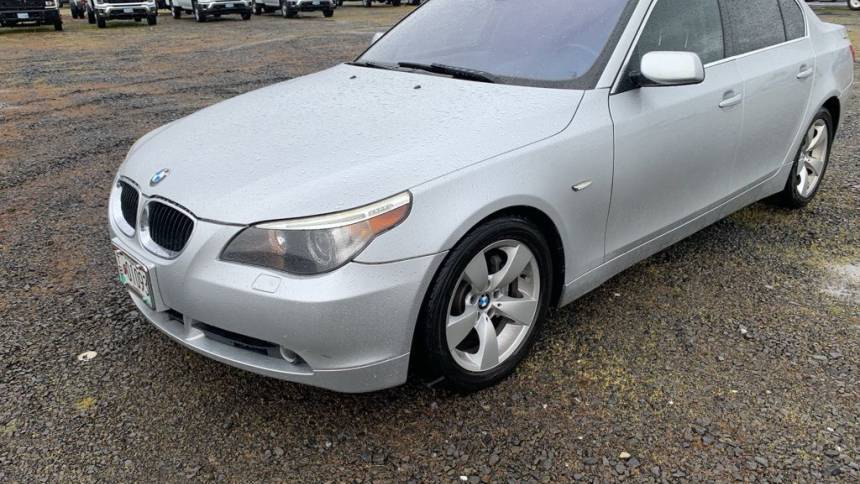 2006 BMW 5 Series 525i — Sedan — 108,656 mi — Hillsboro, OR