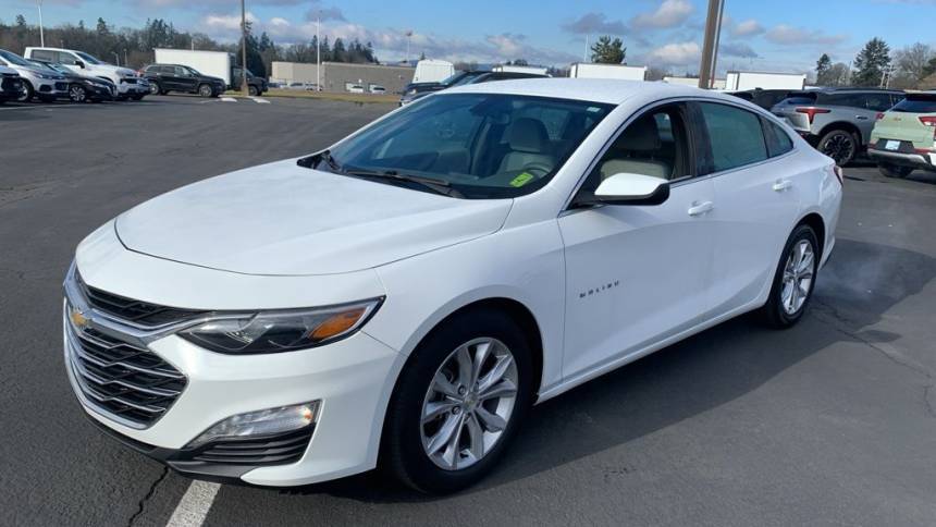2021 Chevrolet Malibu LT — Sedan — 67,080 mi — Hillsboro, OR