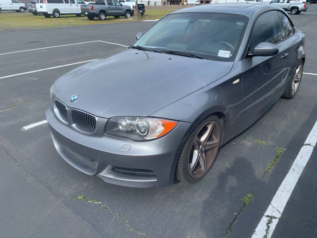 2009 BMW 1 Series 135i