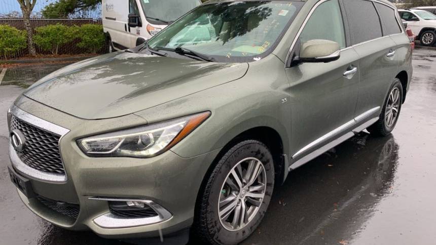 2017 INFINITI QX60 3.5 — SUV — 83,790 mi — Hillsboro, OR