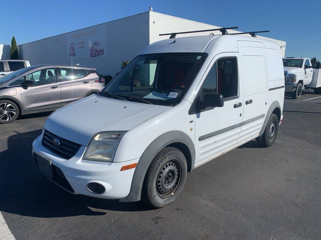 2012 Ford Transit Connect Van XLT — Cargo Van — 108,168 mi — Hillsboro, OR