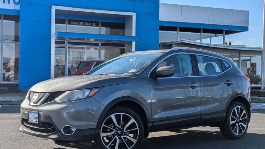 2018 Nissan Rogue Sport SL — SUV — 44,726 mi — Hillsboro, OR