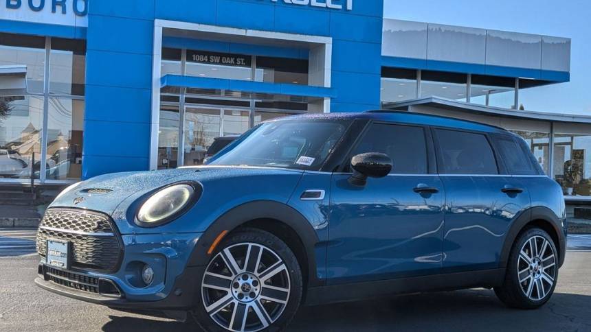 2024 MINI Clubman Cooper S — Sedan — 24,346 mi — Hillsboro, OR