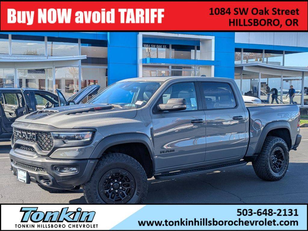 2023 Ram 1500 TRX — Pickup Truck — 24,058 mi — Hillsboro, OR