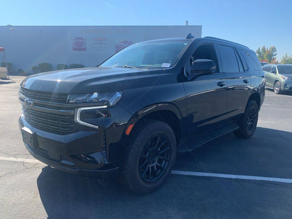 2021 Chevrolet Tahoe RST — SUV — 51,036 mi — Hillsboro, OR