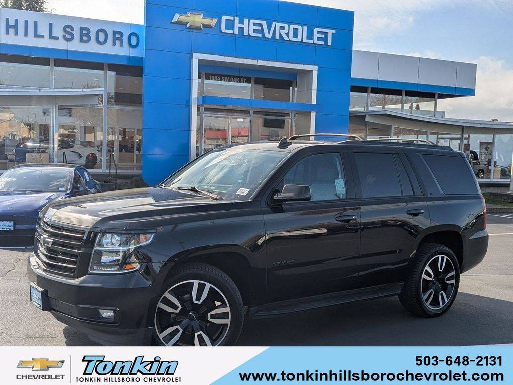 2020 Chevrolet Tahoe LT — SUV — 94,948 mi — Hillsboro, OR