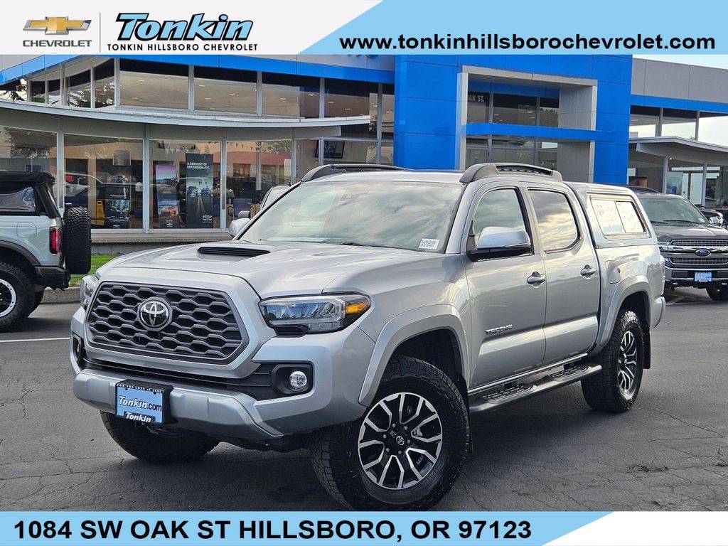 2023 Toyota Tacoma TRD Sport — Pickup Truck — 58,888 mi — Hillsboro, OR
