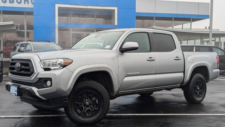 2022 Toyota Tacoma SR5 — Pickup Truck — 7,467 mi — Hillsboro, OR
