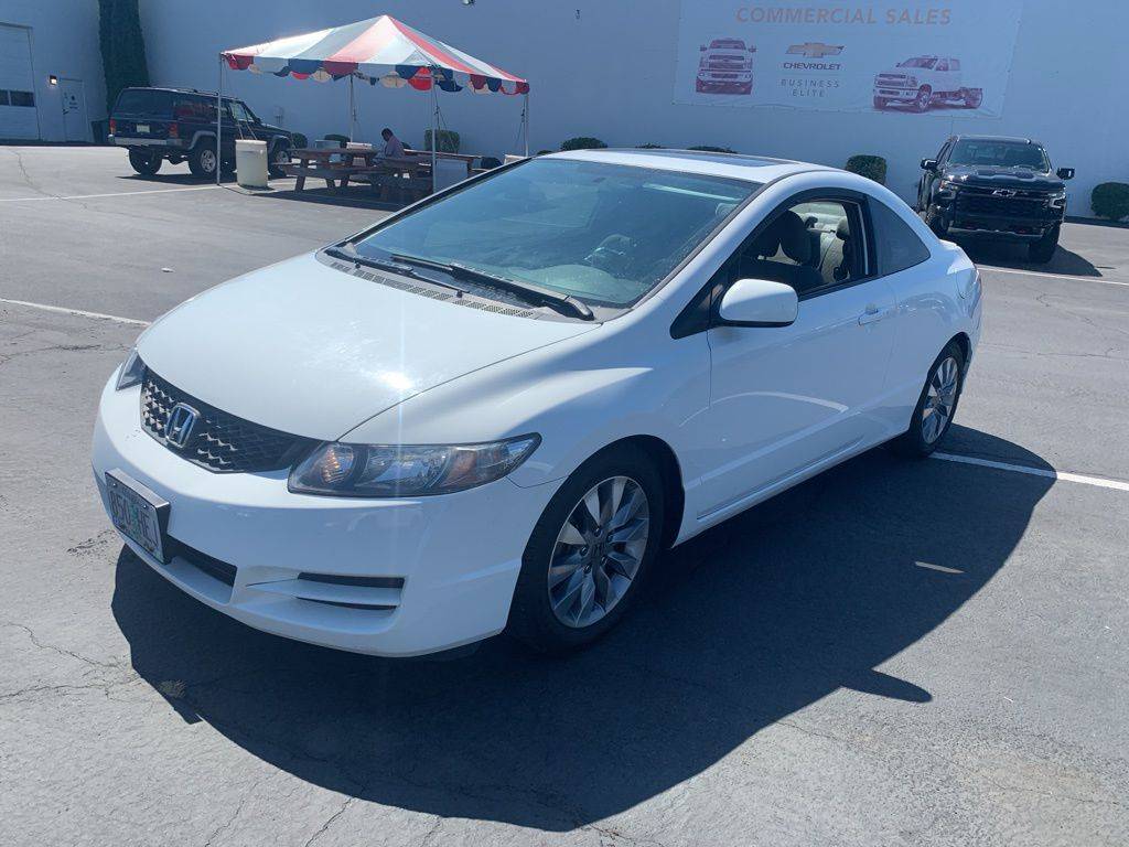 2009 Honda Civic EX — Coupe — 138,488 mi — Hillsboro, OR