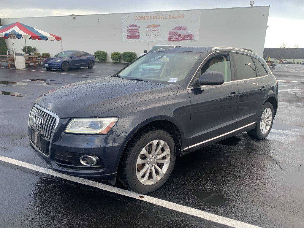 2014 Audi Q5 Premium Plus — SUV — 148,927 mi — Hillsboro, OR