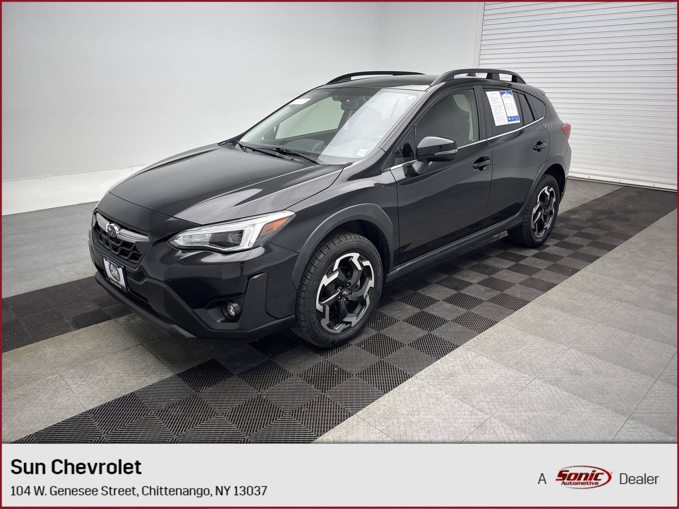 2021 Subaru Crosstrek Limited — SUV — 45,058 mi — Chittenango, NY