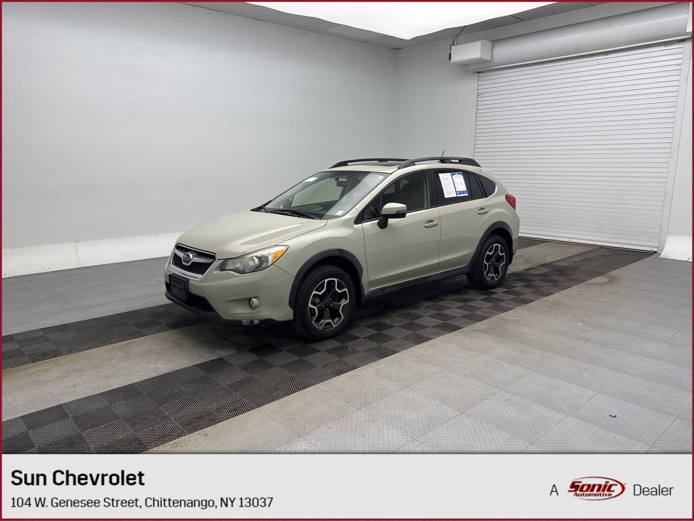 2015 Subaru XV Crosstrek 2.0i Limited — SUV — 62,705 mi — Chittenango, NY