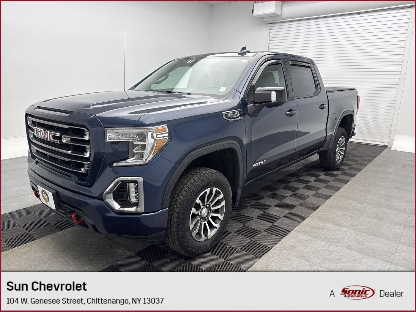 2020 GMC Sierra 1500 AT4 — Pickup Truck — 31,896 mi — Chittenango, NY