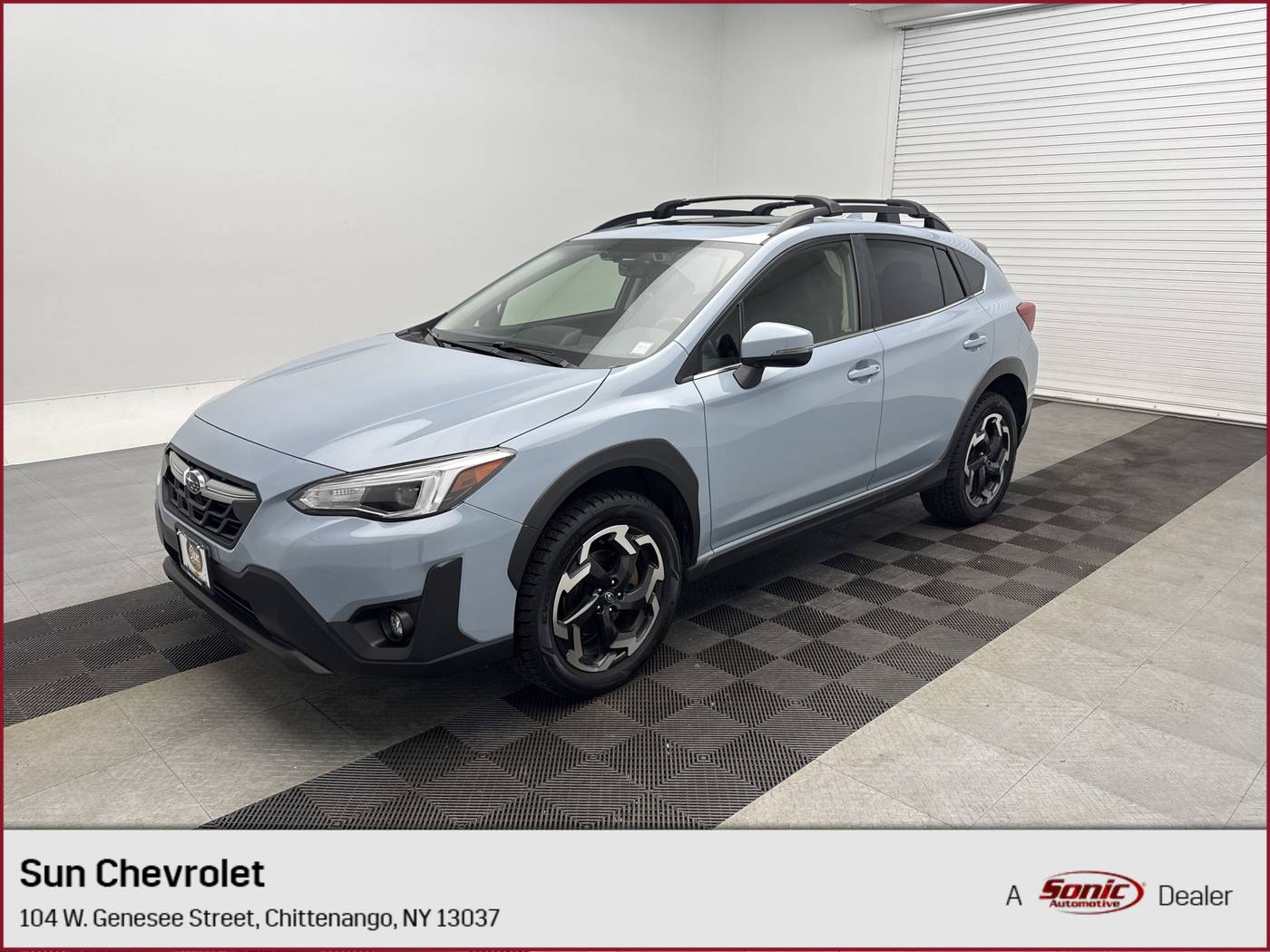 2022 Subaru Crosstrek Limited — SUV — 55,860 mi — Chittenango, NY