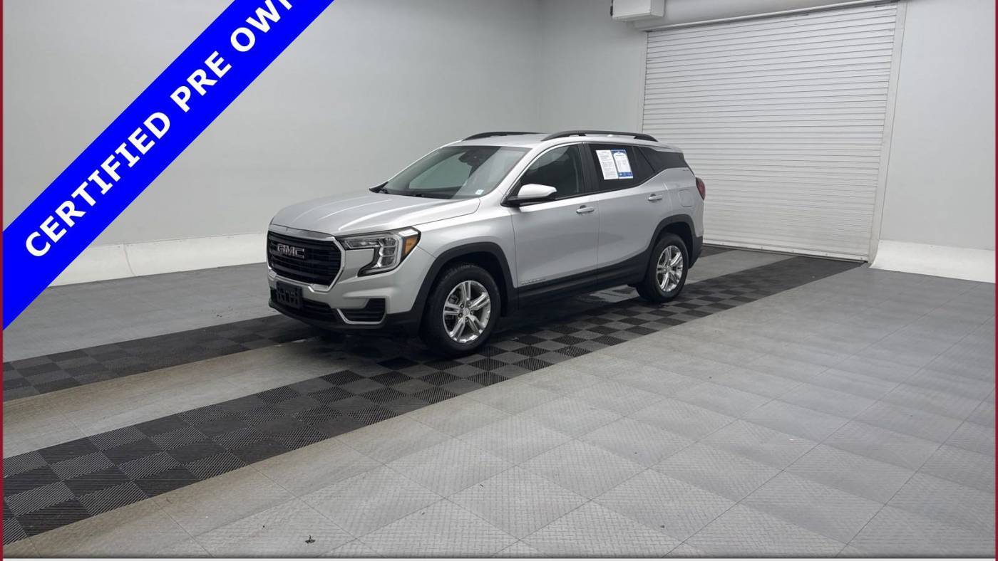 2022 GMC Terrain SLE — SUV — 46,366 mi — Chittenango, NY