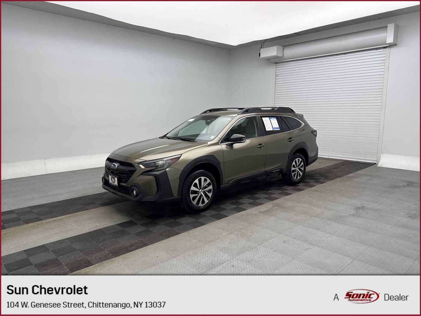 2025 Subaru Outback Premium — SUV — 473 mi — Chittenango, NY