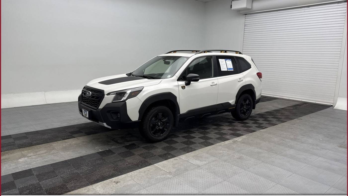 2022 Subaru Forester Wilderness — SUV — 33,095 mi — Chittenango, NY