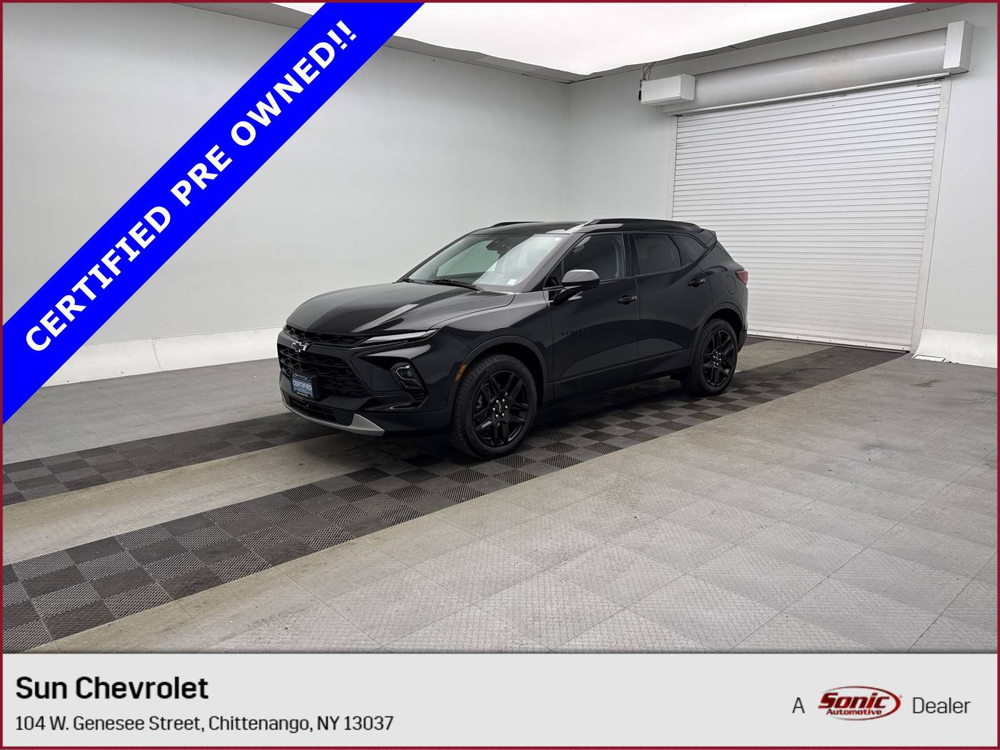 2023 Chevrolet Blazer 2LT — SUV — 20,510 mi — Chittenango, NY